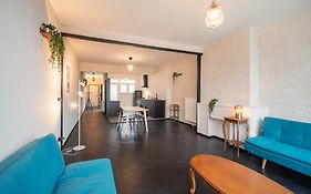 Antwerp City Center Two-Bedroom Apartments