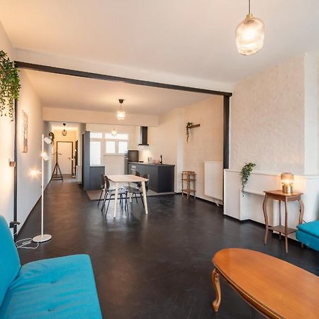 Antwerp City Center Two-Bedroom Apartments Exterior foto