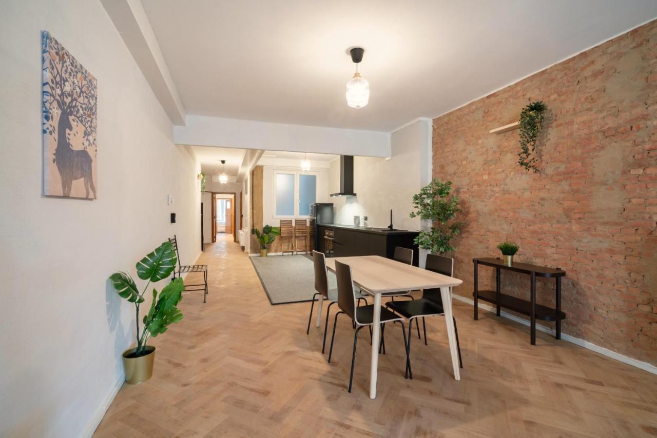 Antwerp City Center Two-Bedroom Apartments Exterior foto