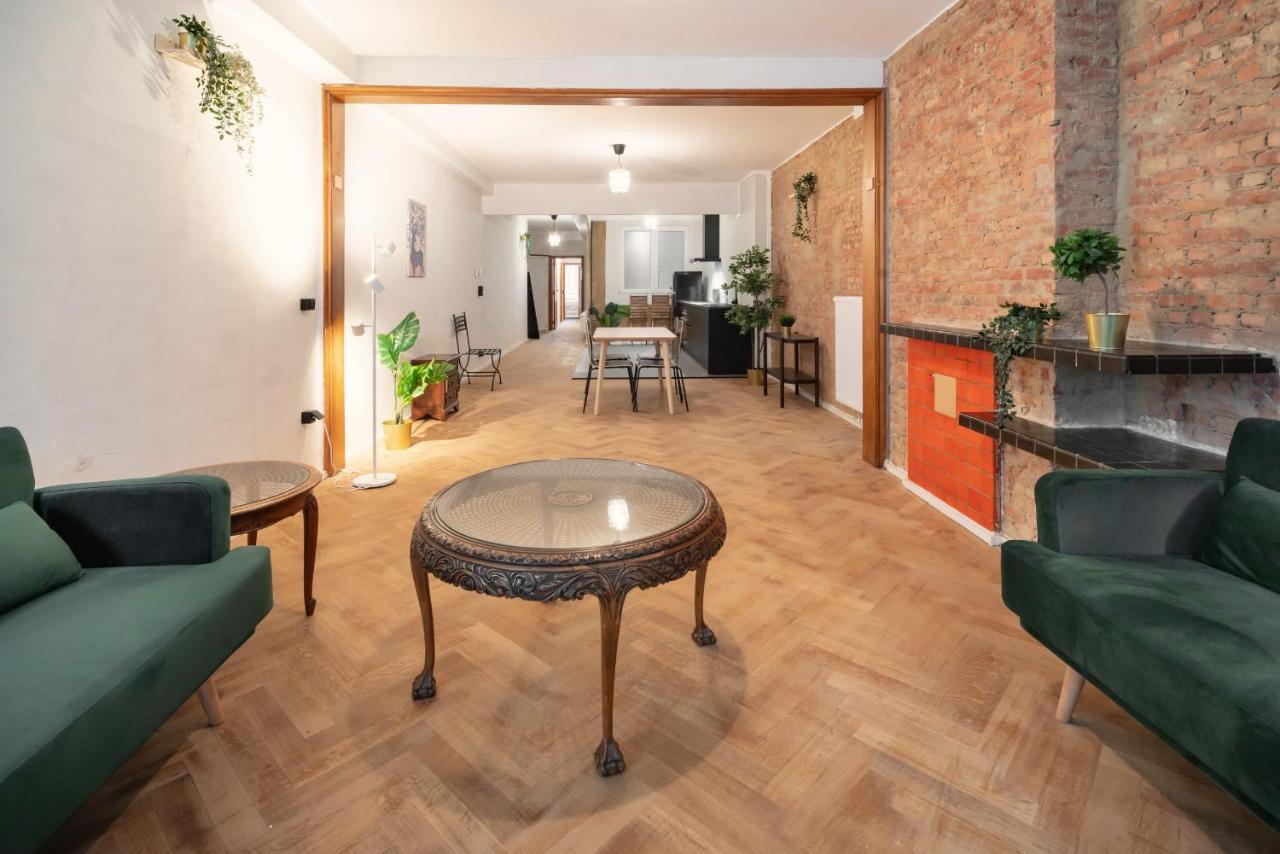 Antwerp City Center Two-Bedroom Apartments Exterior foto