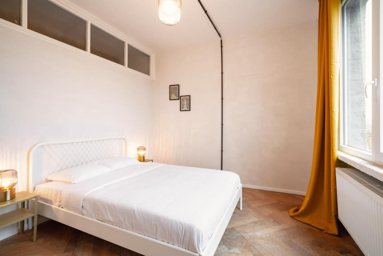 Antwerp City Center Two-Bedroom Apartments Exterior foto