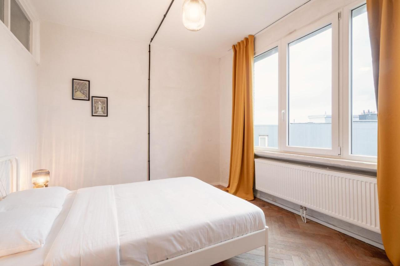 Antwerp City Center Two-Bedroom Apartments Exterior foto