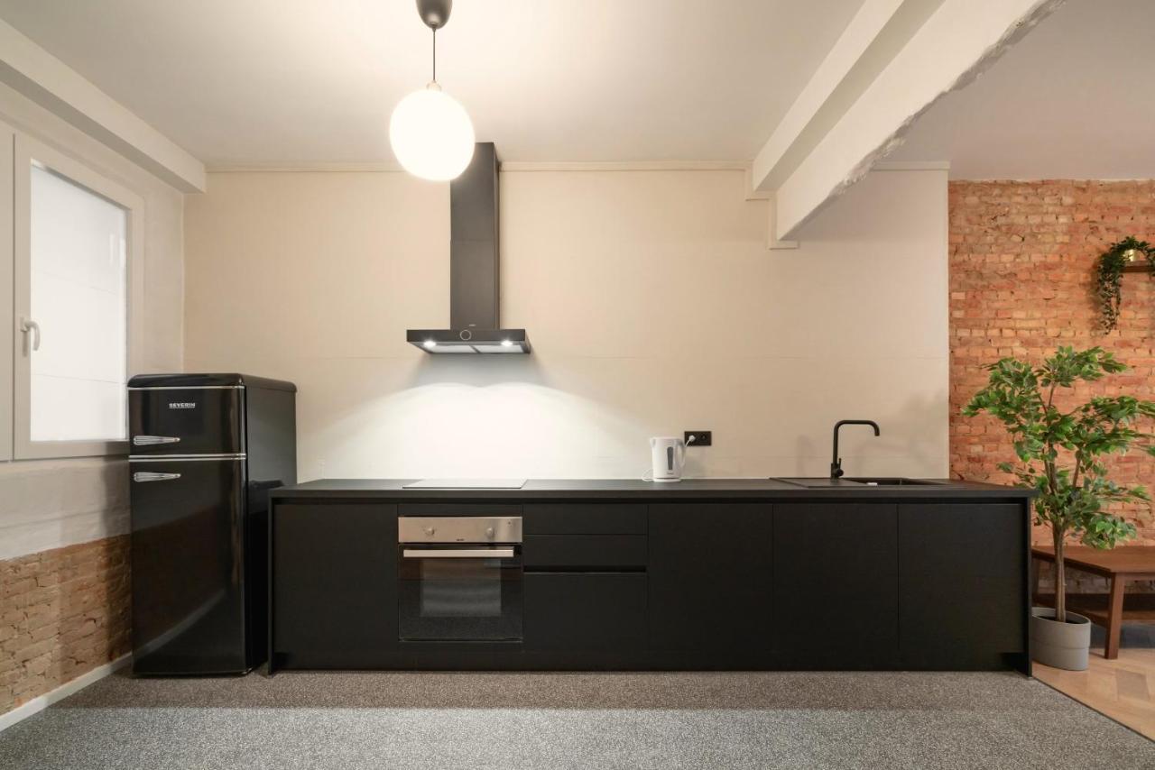 Antwerp City Center Two-Bedroom Apartments Exterior foto