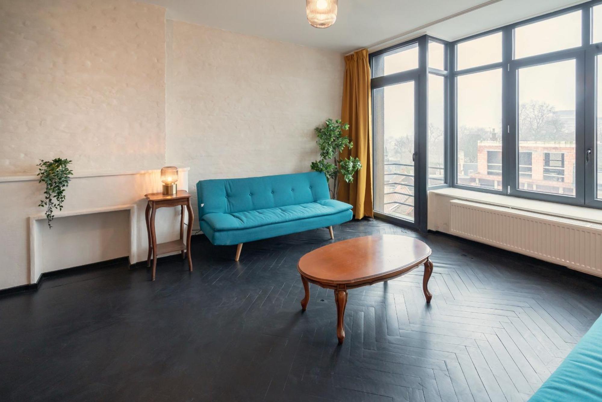 Antwerp City Center Two-Bedroom Apartments Exterior foto