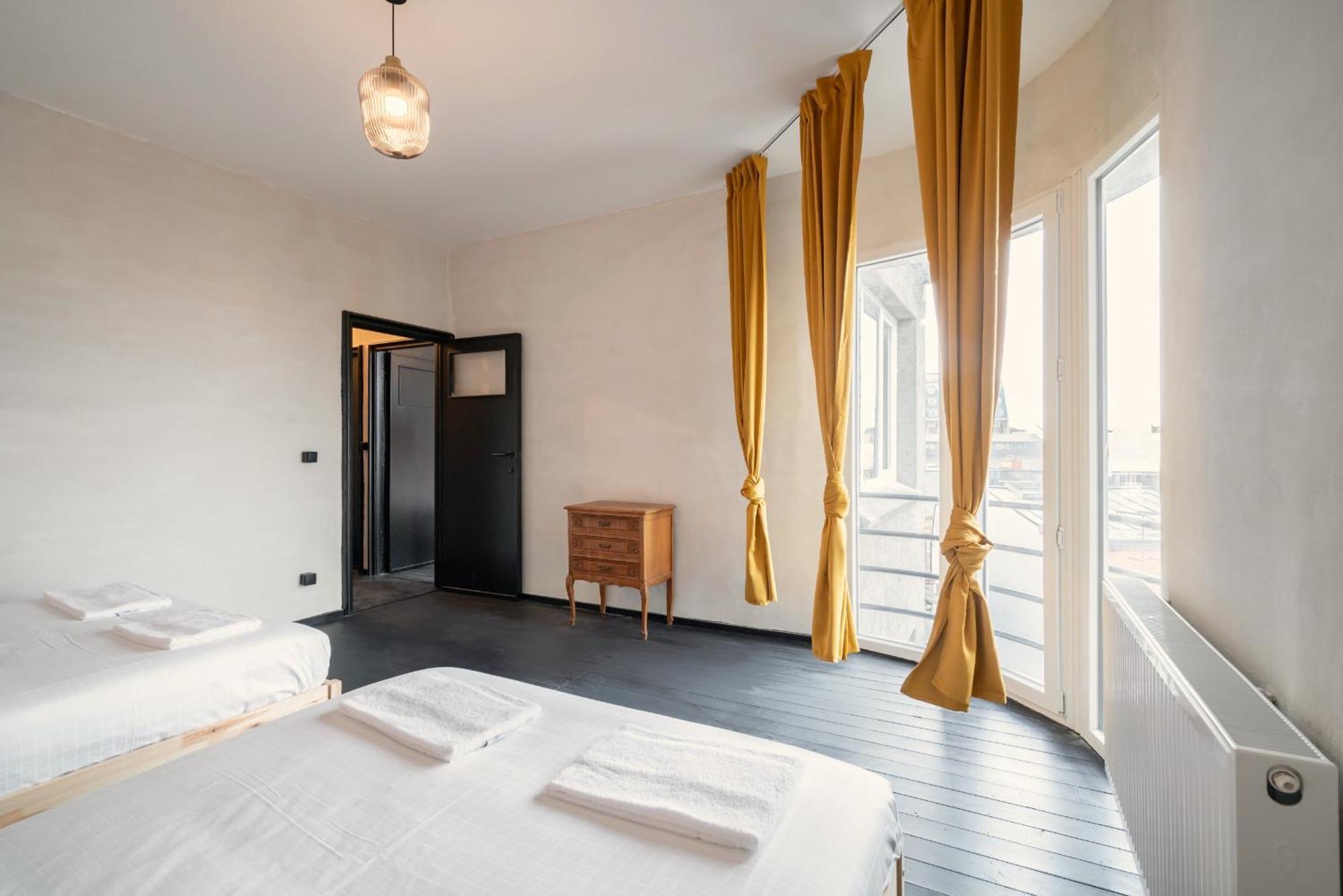 Antwerp City Center Two-Bedroom Apartments Exterior foto